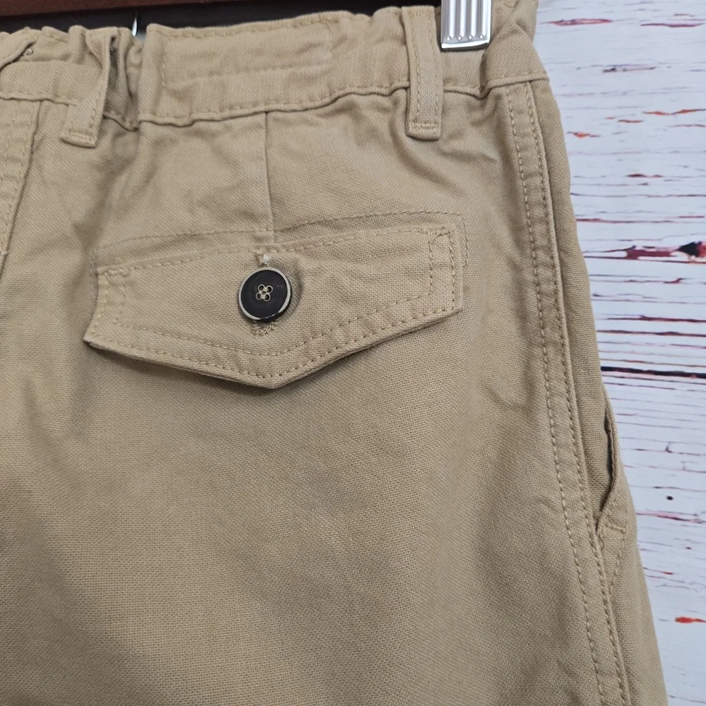 Zara Kids Pleated Cargo Pants Kids Edition Aw'23